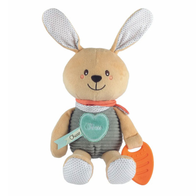 Игрушка мягкая Милый кролик Chicco 00011467000000